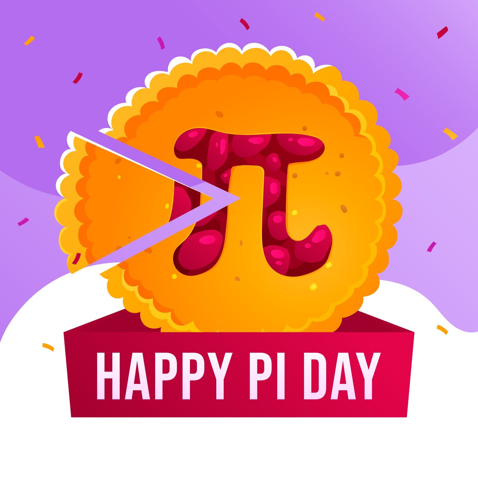 14th March 2024 Pi Day HD Photos